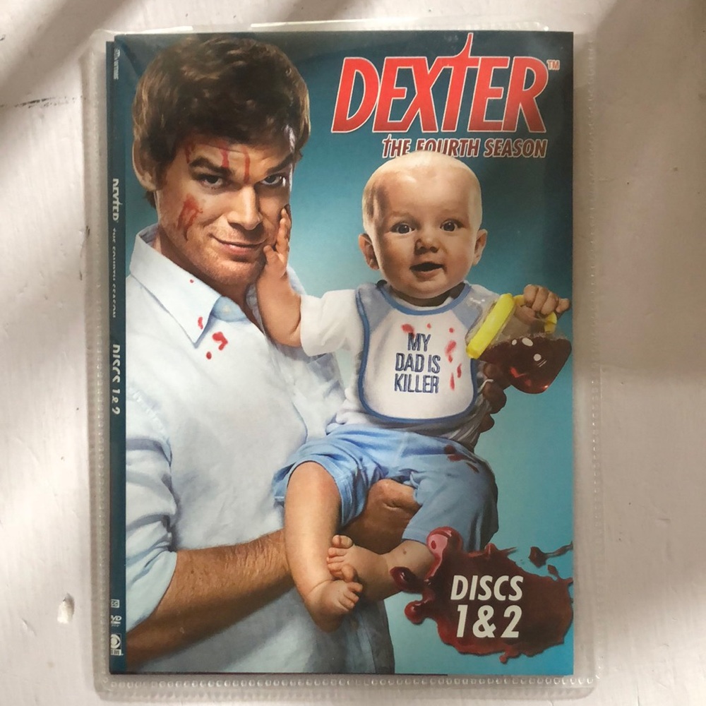 Dexter season 4